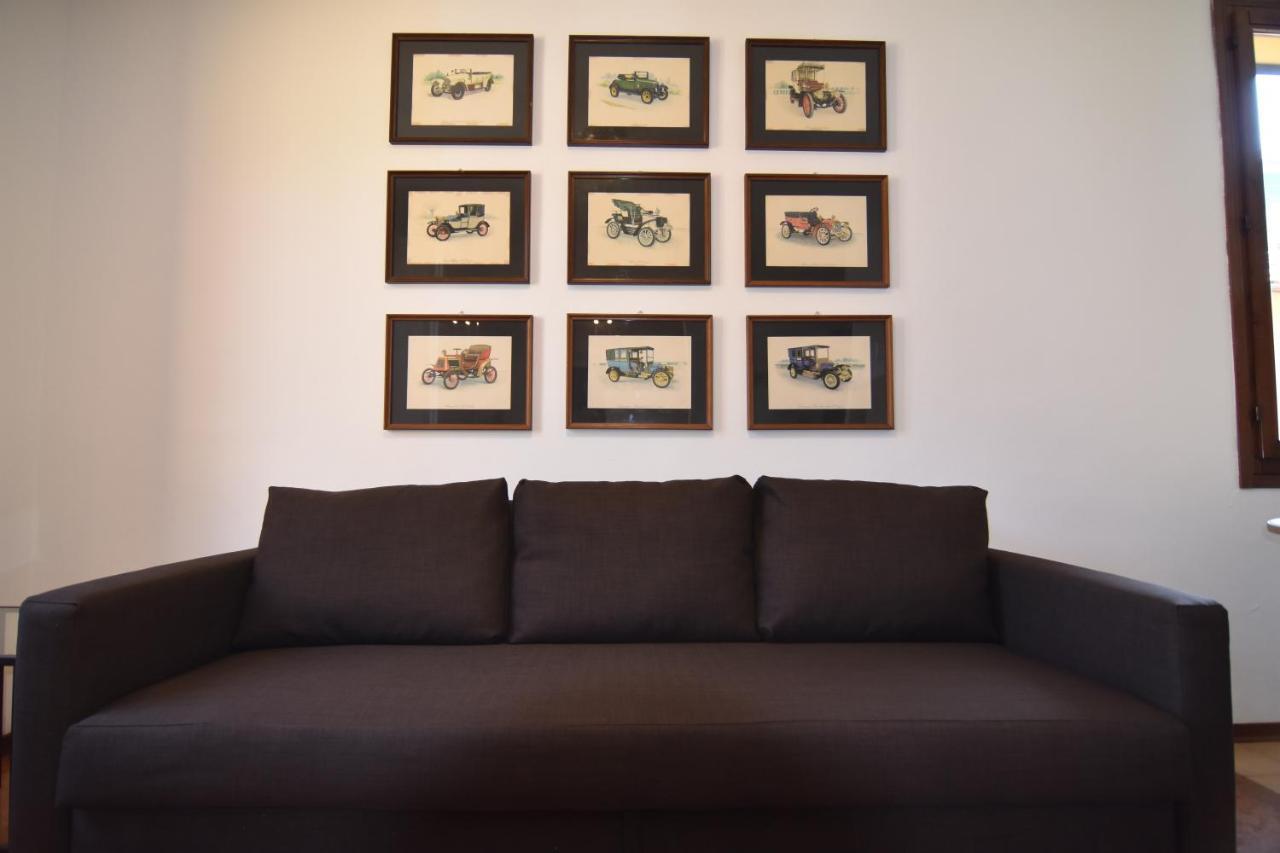 Emilia Suite Bolonya Dış mekan fotoğraf